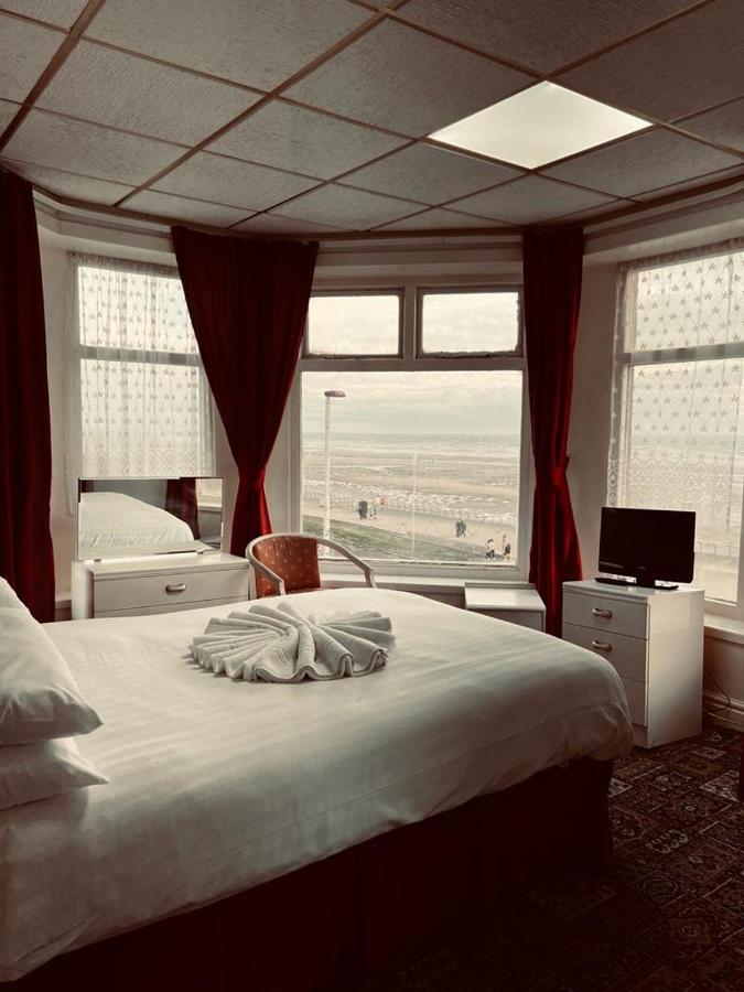 Sunset Beach Hotel Блекпул Екстериор снимка