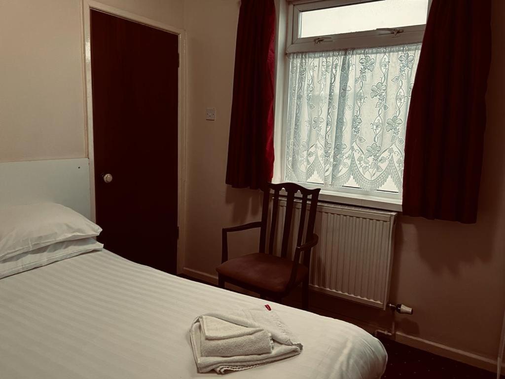 Sunset Beach Hotel Блекпул Екстериор снимка