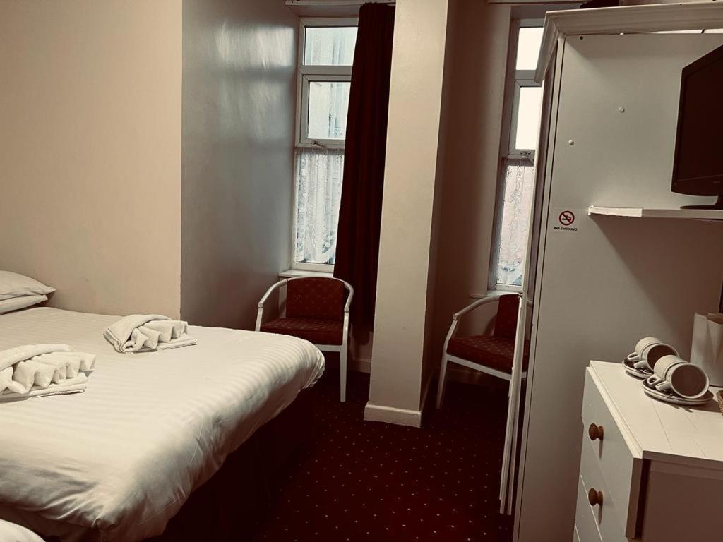 Sunset Beach Hotel Блекпул Екстериор снимка