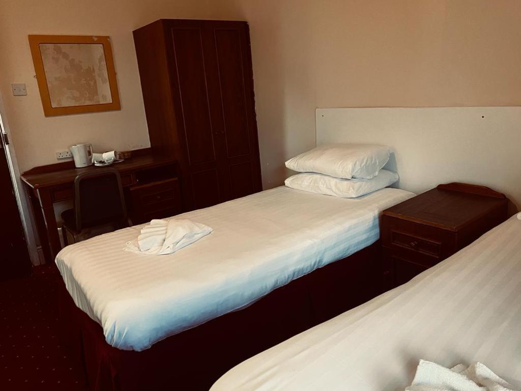 Sunset Beach Hotel Блекпул Екстериор снимка