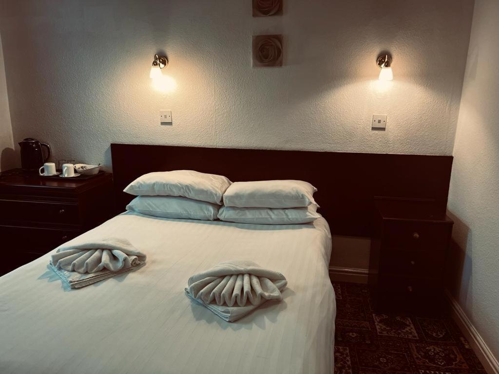 Sunset Beach Hotel Блекпул Екстериор снимка