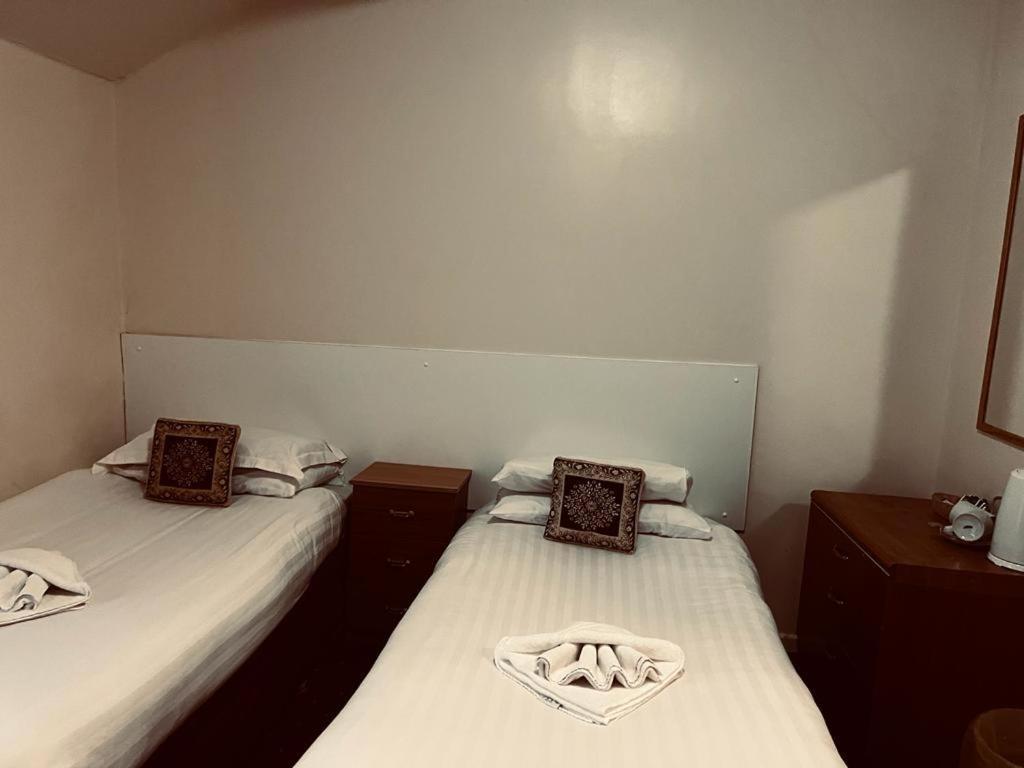 Sunset Beach Hotel Блекпул Екстериор снимка