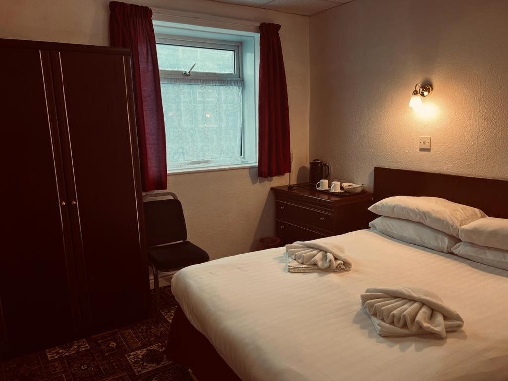 Sunset Beach Hotel Блекпул Екстериор снимка
