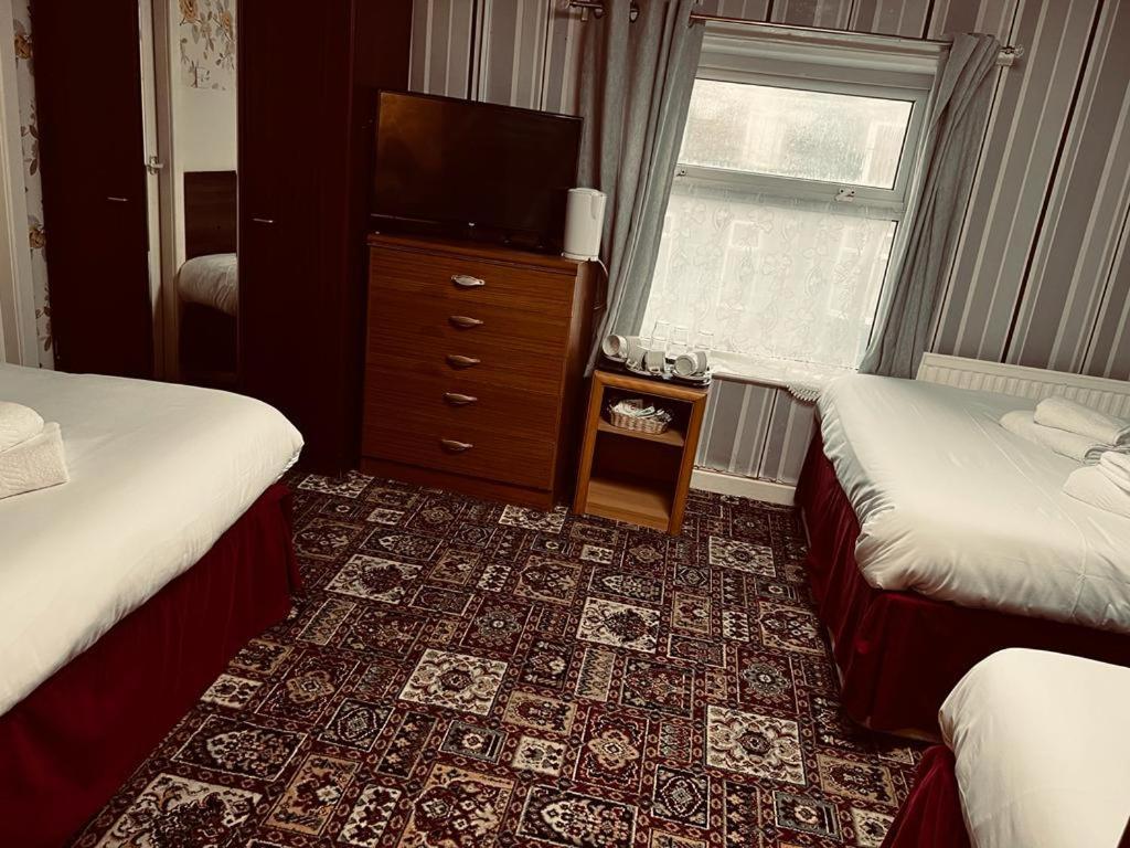 Sunset Beach Hotel Блекпул Екстериор снимка