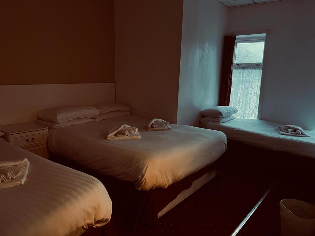 Sunset Beach Hotel Блекпул Екстериор снимка