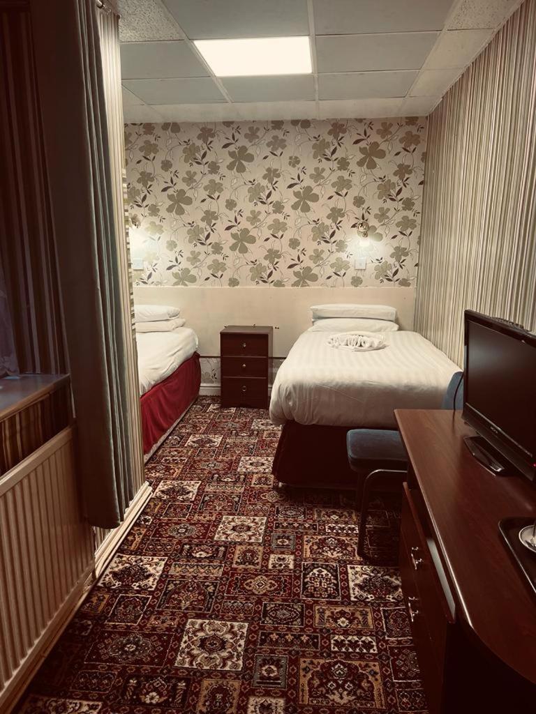 Sunset Beach Hotel Блекпул Екстериор снимка