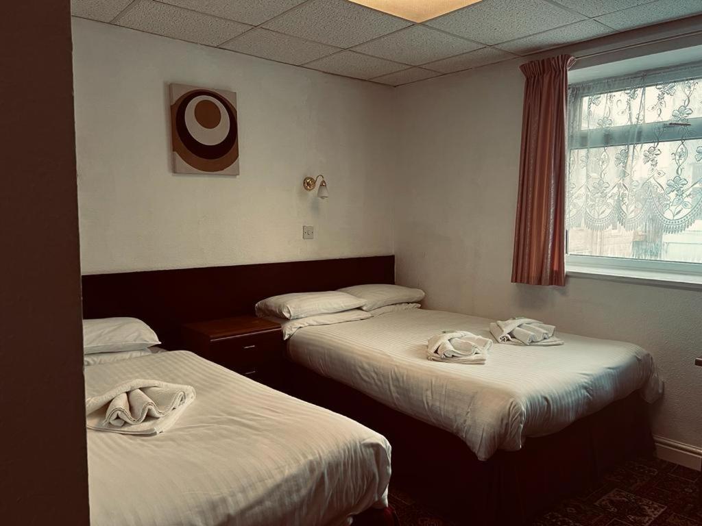 Sunset Beach Hotel Блекпул Екстериор снимка
