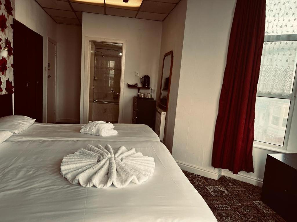 Sunset Beach Hotel Блекпул Екстериор снимка
