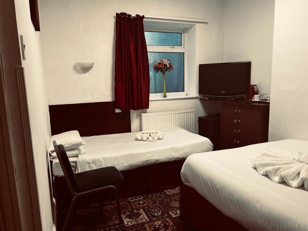 Sunset Beach Hotel Блекпул Екстериор снимка
